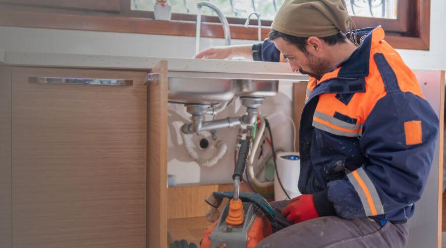 home faucet repair service in Libertytown, MD